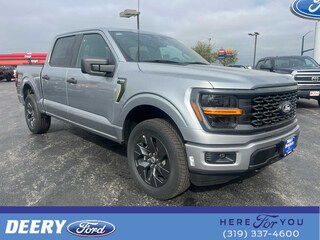 2025 Ford F-150 STX 4WD Supercrew 5.5 Box 4WD SuperCrew 5.5 Box 1FTEW2LP6SKF61299 2025 Ford F-150 STX 4WD Supercrew 5.5 Box 4WD SuperCrew 5.5 Box 1FTEW2LP6SKF61299