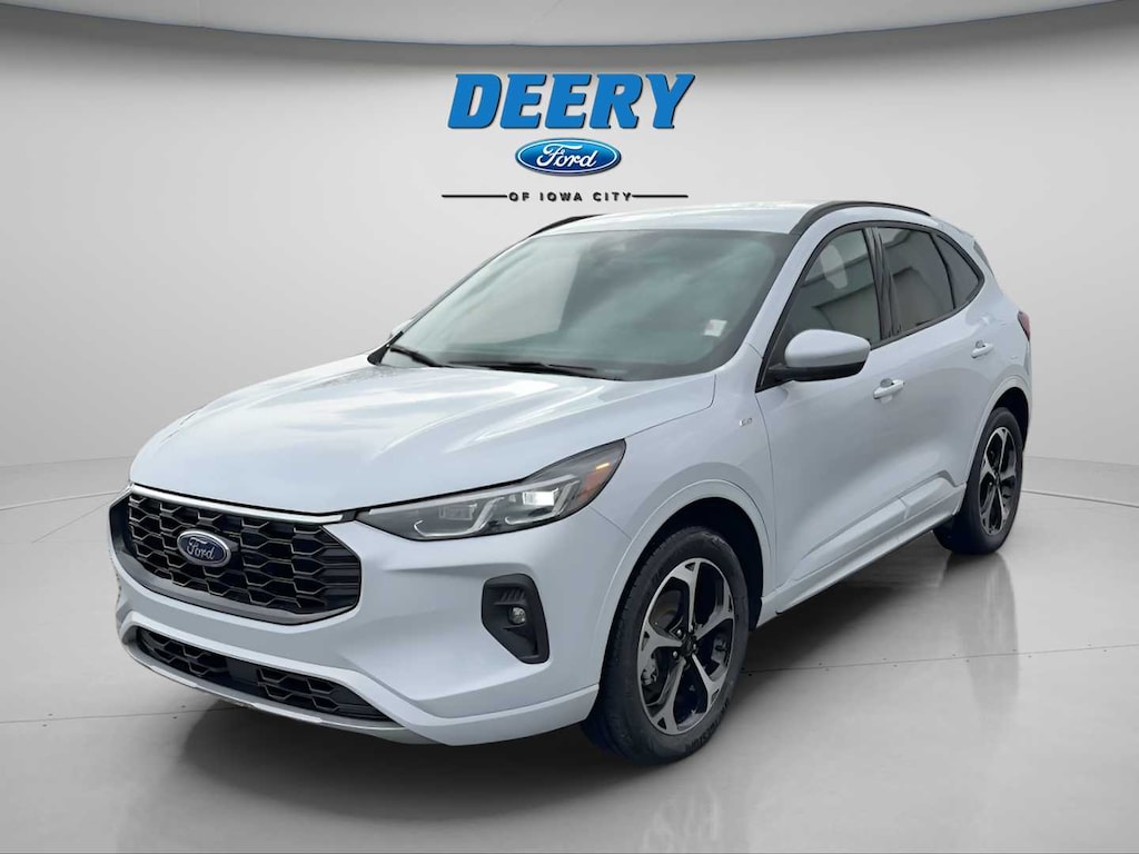 Used 2025 Ford Escape ST-Line Elite AWD