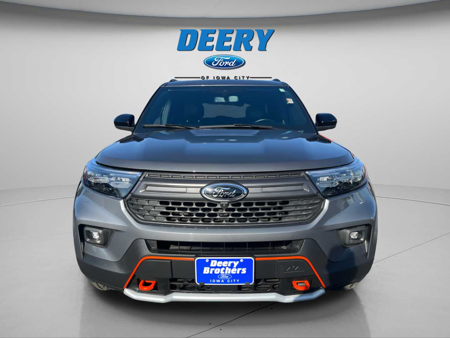 2023 Ford Explorer Timberline photo 2