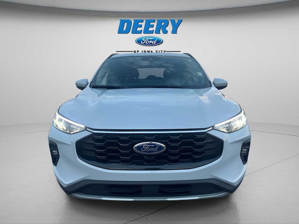 Used 2025 Ford Escape ST-Line Select AWD