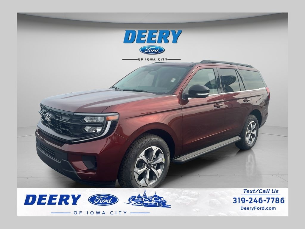 New 2027 Ford Expedition Active SUV