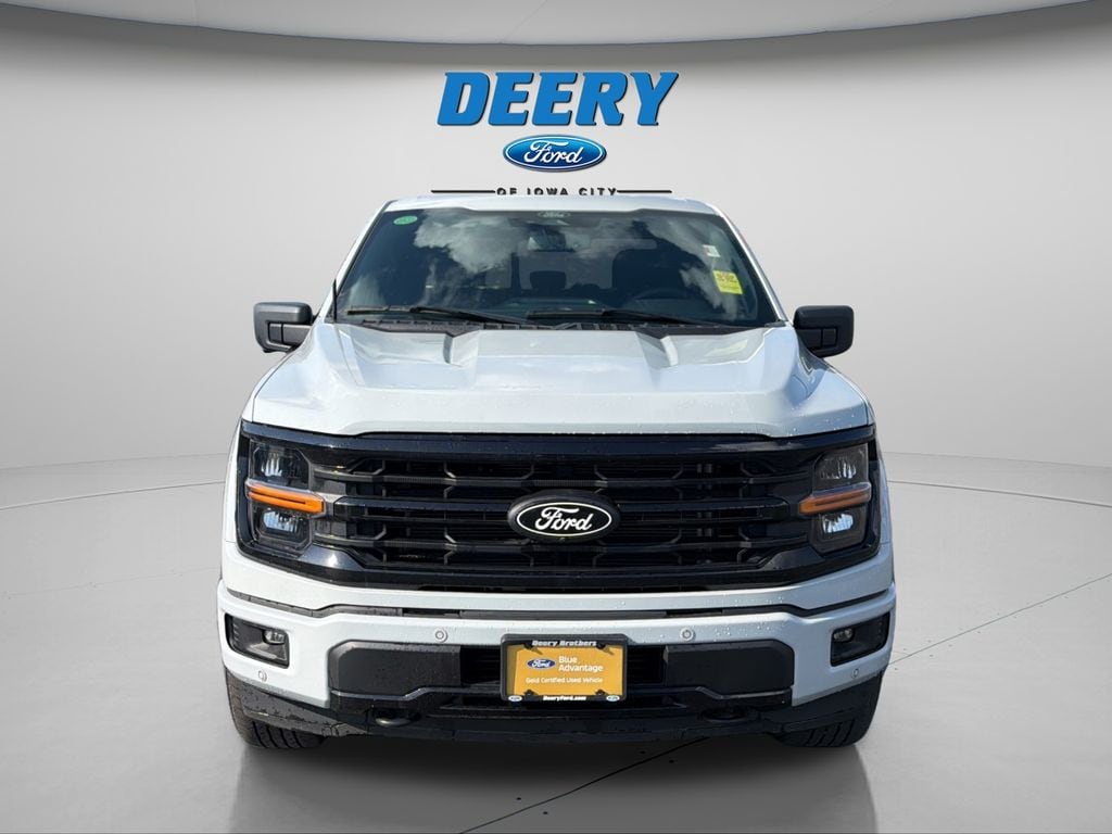 Certified 2024 Ford F-150 XLT Truck