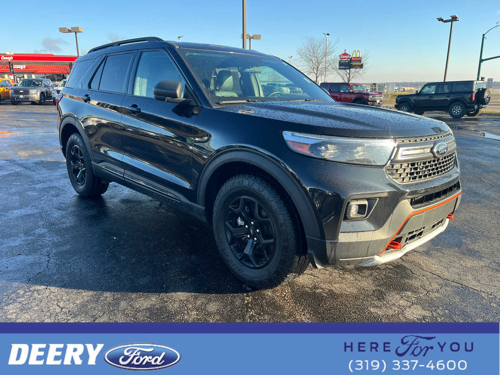 2023 Ford Explorer TIMBERLINE's photo