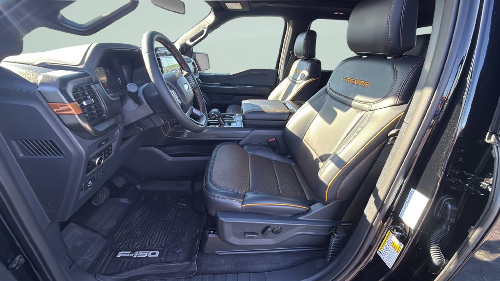 New 2026 Ford F-150 Tremor Truck
