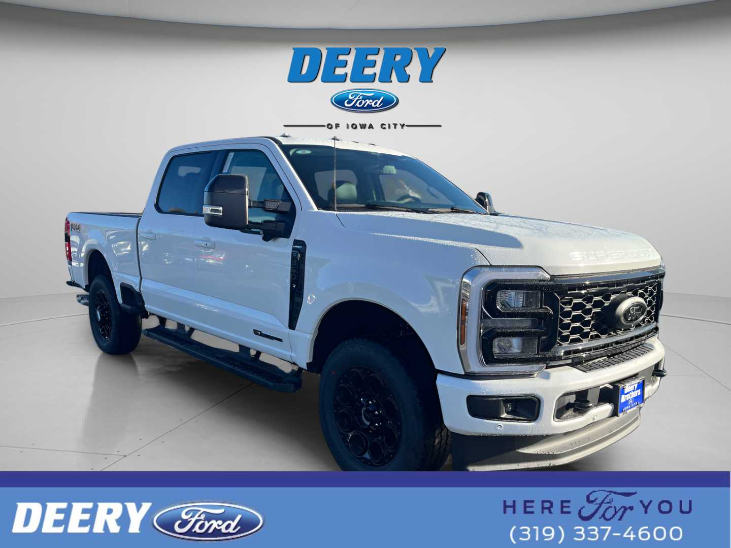 2026 Ford F-350 Super Duty Lariat's photo