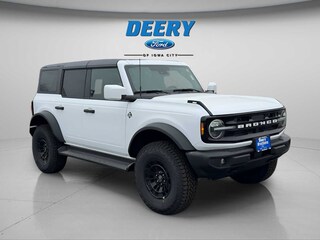 2026 Ford Bronco Outer Banks 4x4 1FMEE8BH6TLA55589