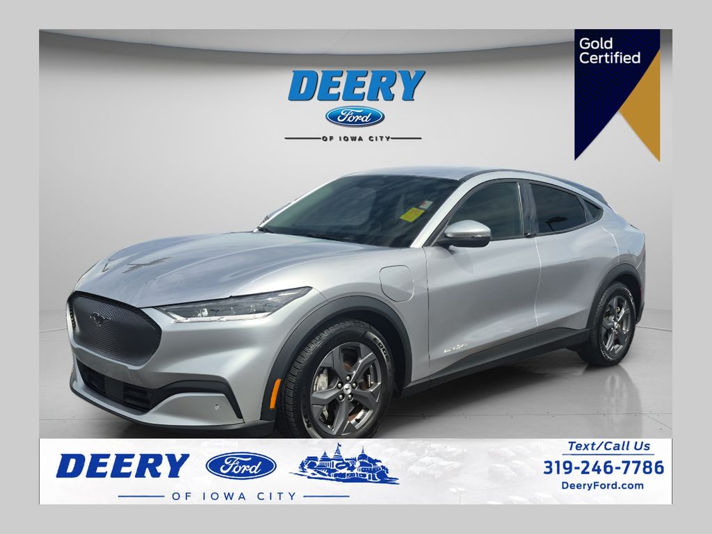 2021 Ford Mustang-Mach-e Select's photo
