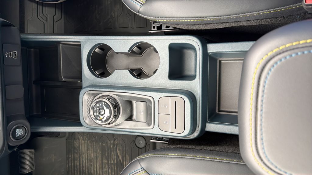 2026 Ford Maverick Lobo Standard - Photo 10