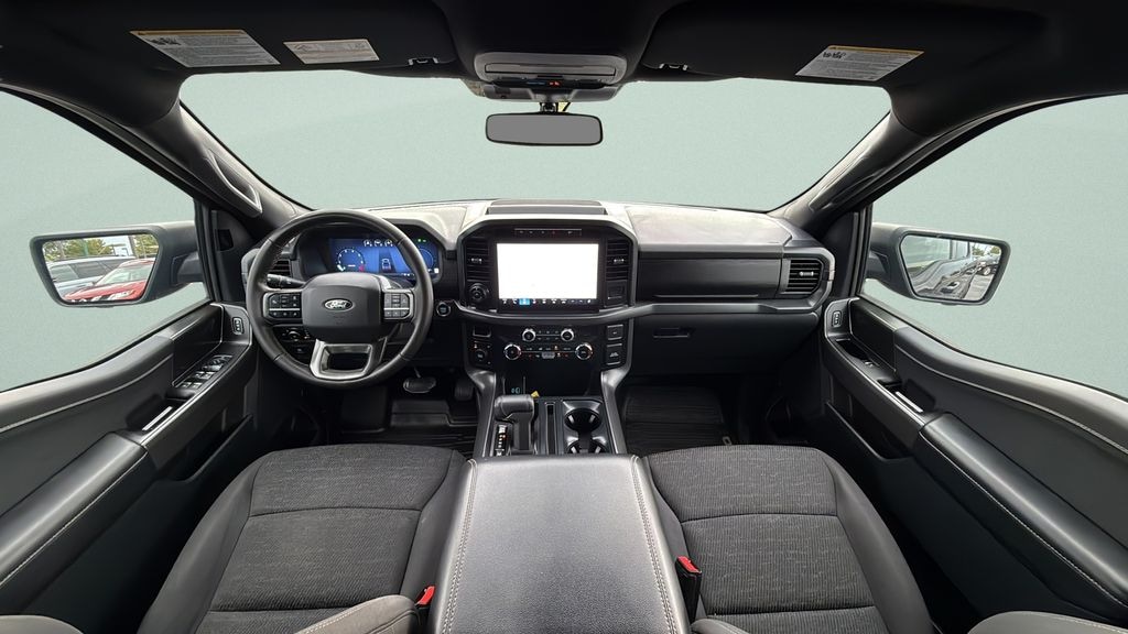 Certified 2024 Ford F-150 XLT Truck