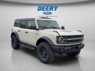 2026 Ford Bronco Big Bend SUV 1FMEE7BH3TLA56581