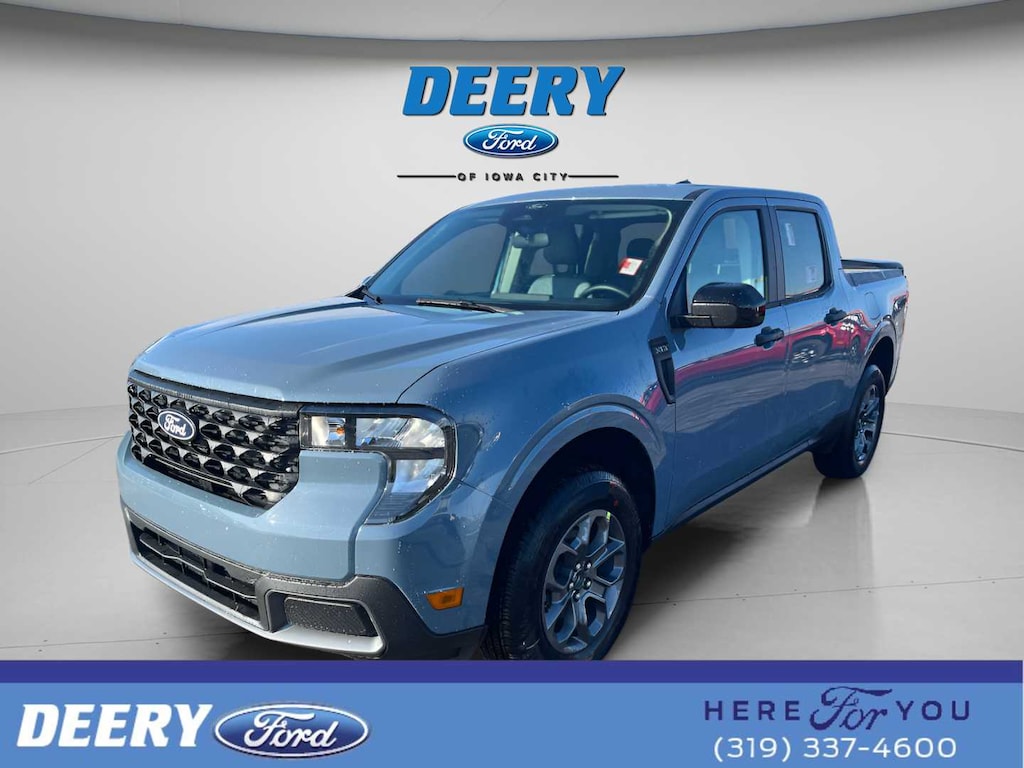 New 2026 Ford Maverick XLT AWD Supercrew AWD SuperCrew