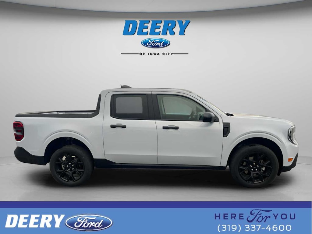 New 2026 Ford Maverick XLT AWD Supercrew AWD SuperCrew