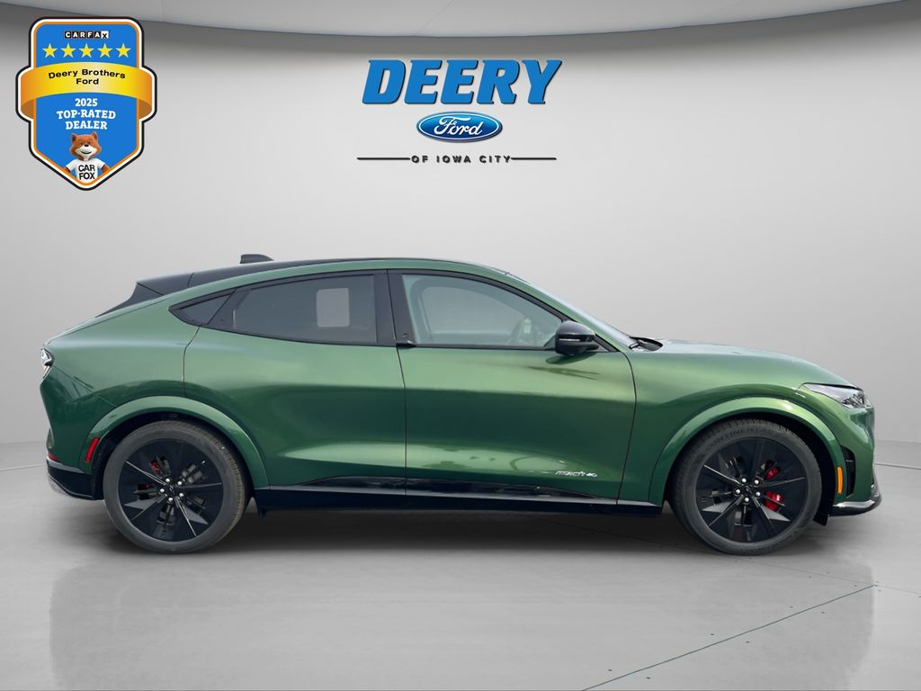 2025 Ford Mustang Mach-E GT - Photo 9