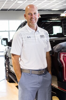 Staff member Terry Adams from 666064935a53