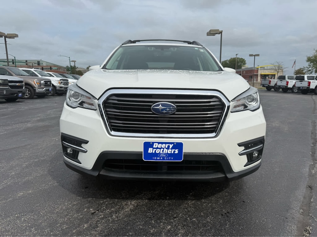 Used 2020 Subaru Ascent Limited 7-Passenger