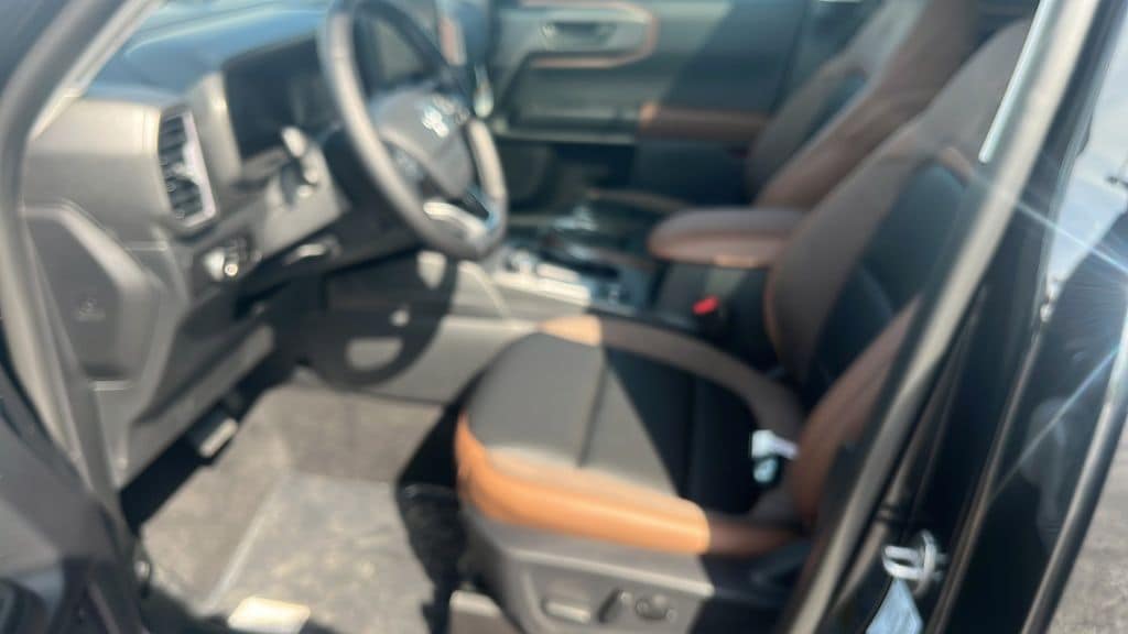 New 2026 Ford Bronco Sport Outer Banks SUV