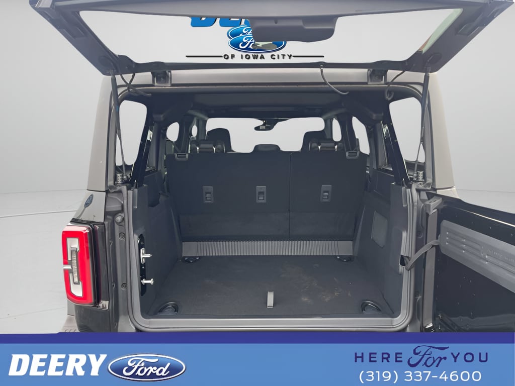 2025 Ford Bronco 4-Door Badlands - Photo 22
