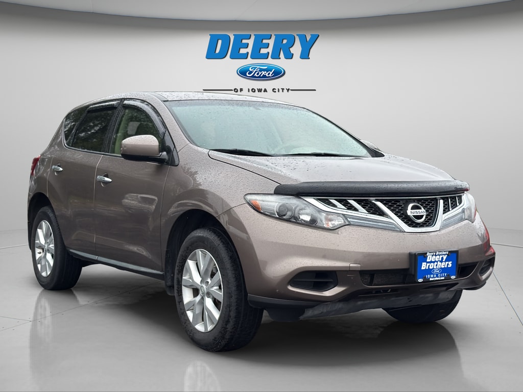 Used 2013 Nissan Murano S SUV