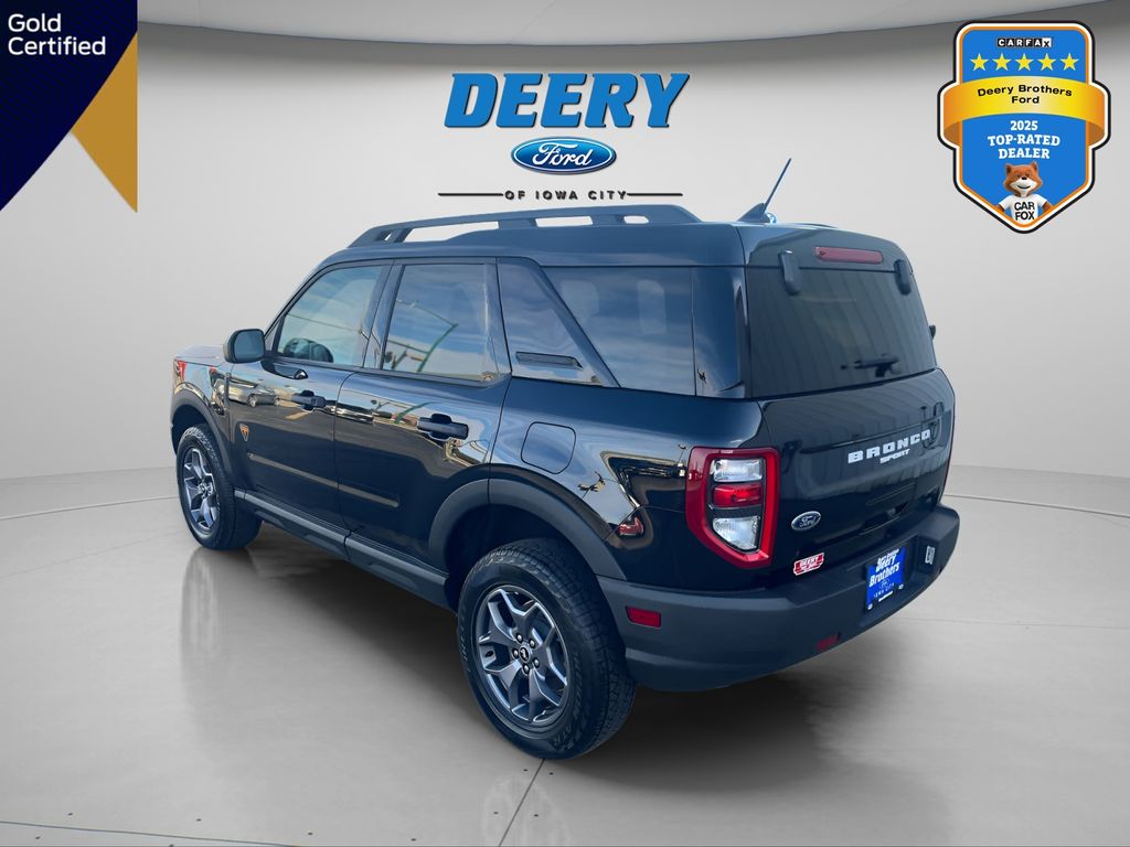 2024 Ford Bronco Sport Badlands - Photo 7