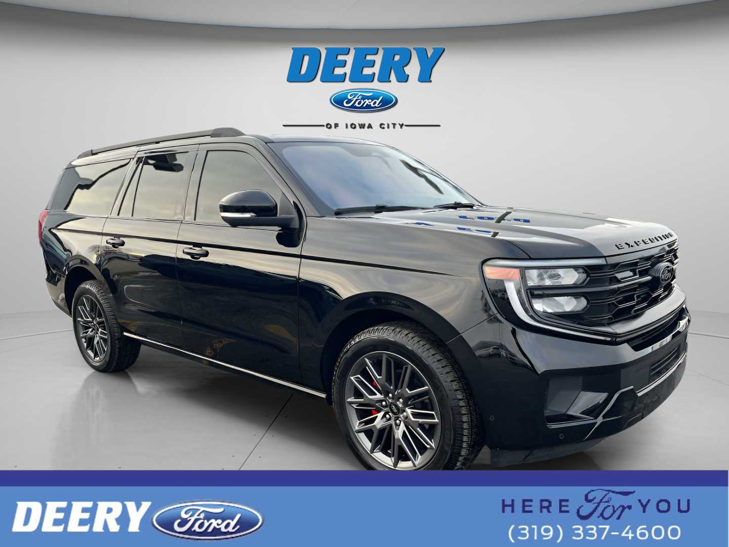 2025 Ford Expedition Platinum's photo