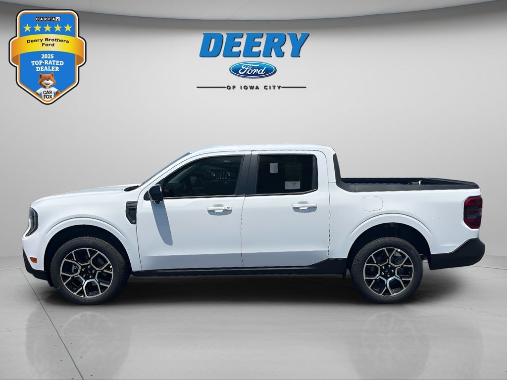 New 2026 Ford Maverick Lariat Truck