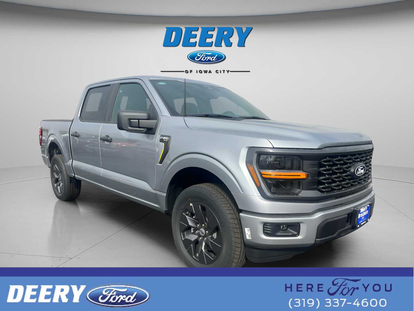 2025 Ford F-150 STX's photo