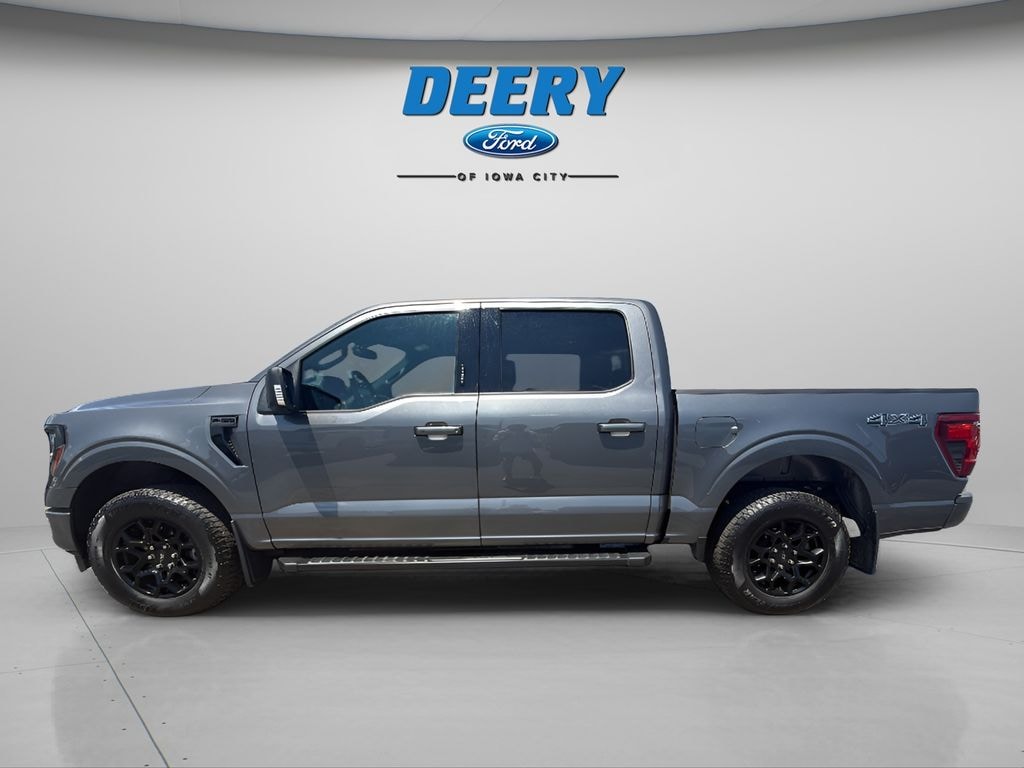 Certified 2024 Ford F-150 XLT Truck