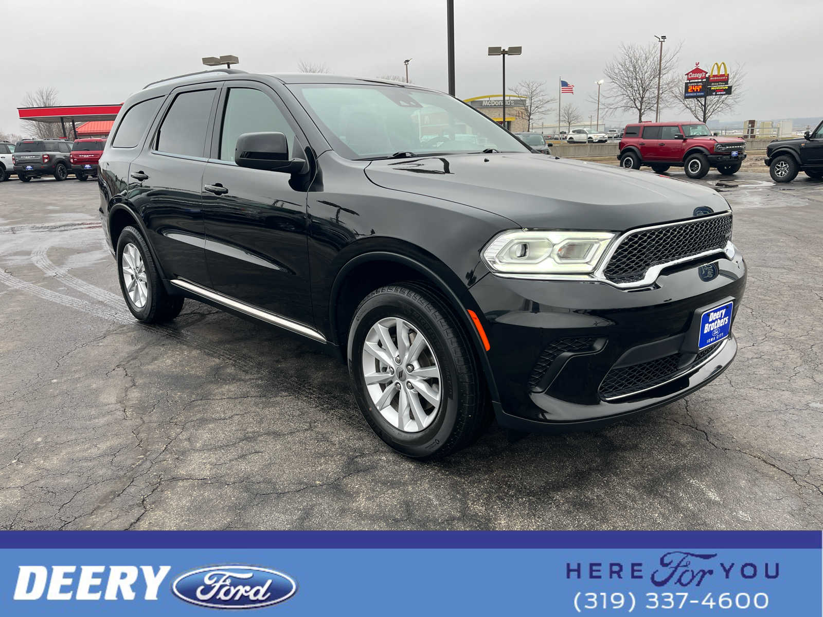 2023 Dodge Durango SXT's photo
