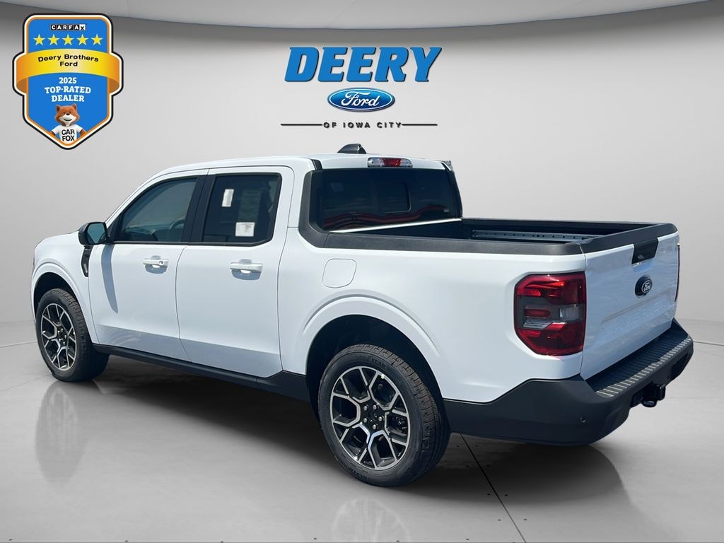 New 2026 Ford Maverick Lariat Truck