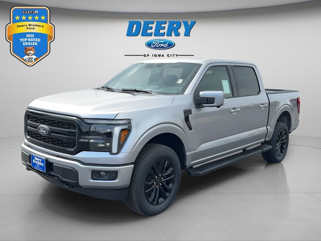 New 2026 Ford F-150 Lariat Truck