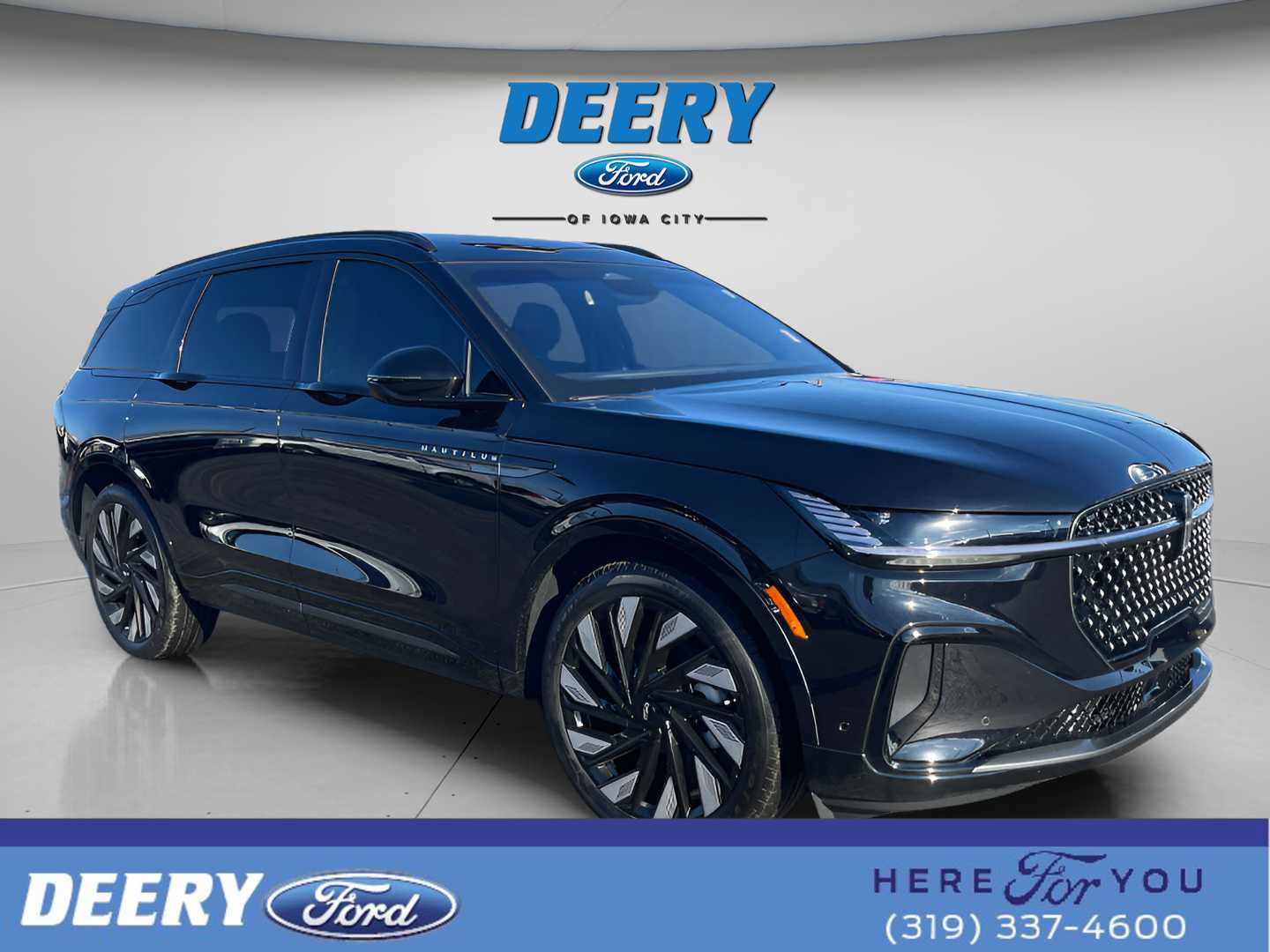 2024 Lincoln Nautilus Reserve's photo