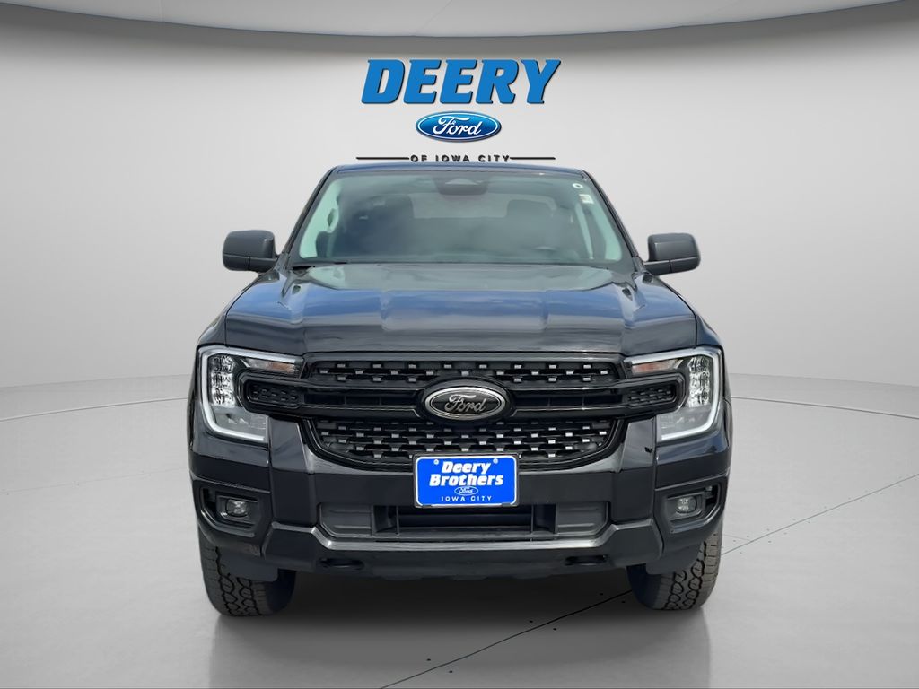 2025 Ford Ranger XLT - Photo 9