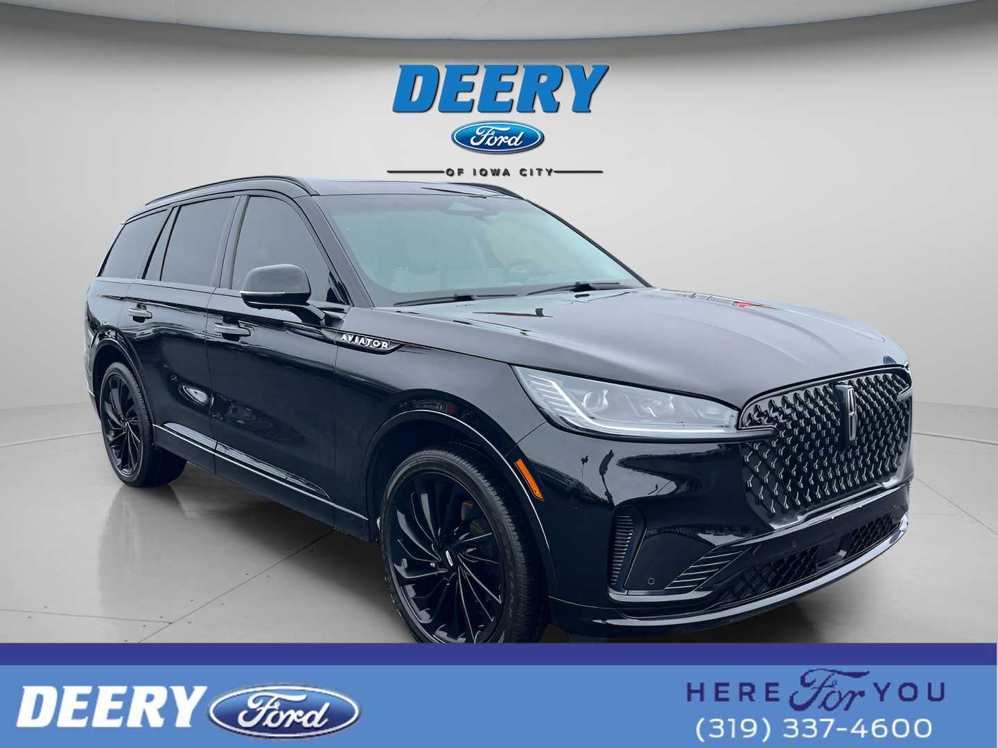 2025 Lincoln Aviator Reserve's photo