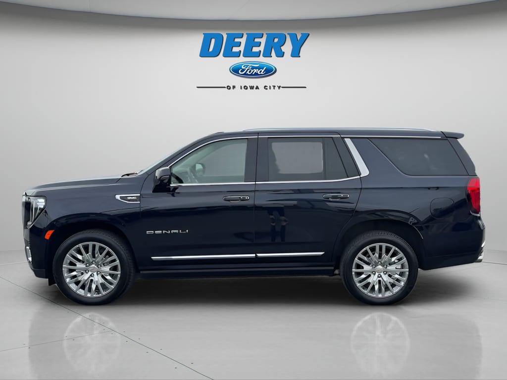 Certified 2023 GMC Yukon Denali SUV