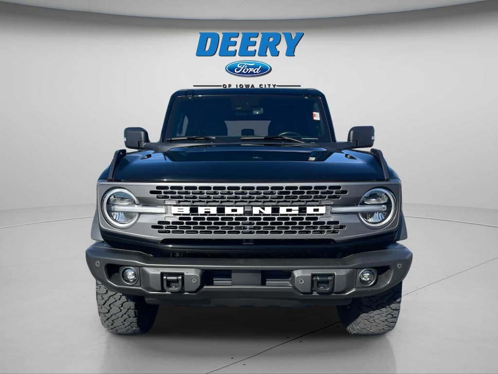 Used 2022 Ford Bronco Badlands Advanced 4x4