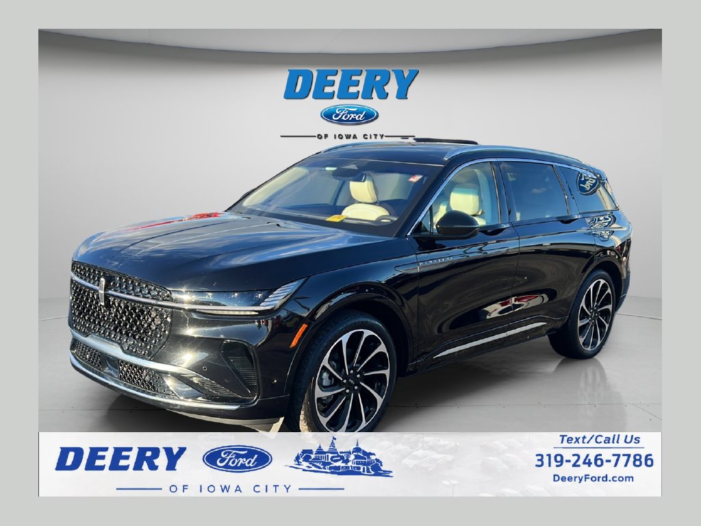 2024 Lincoln Nautilus Black Label