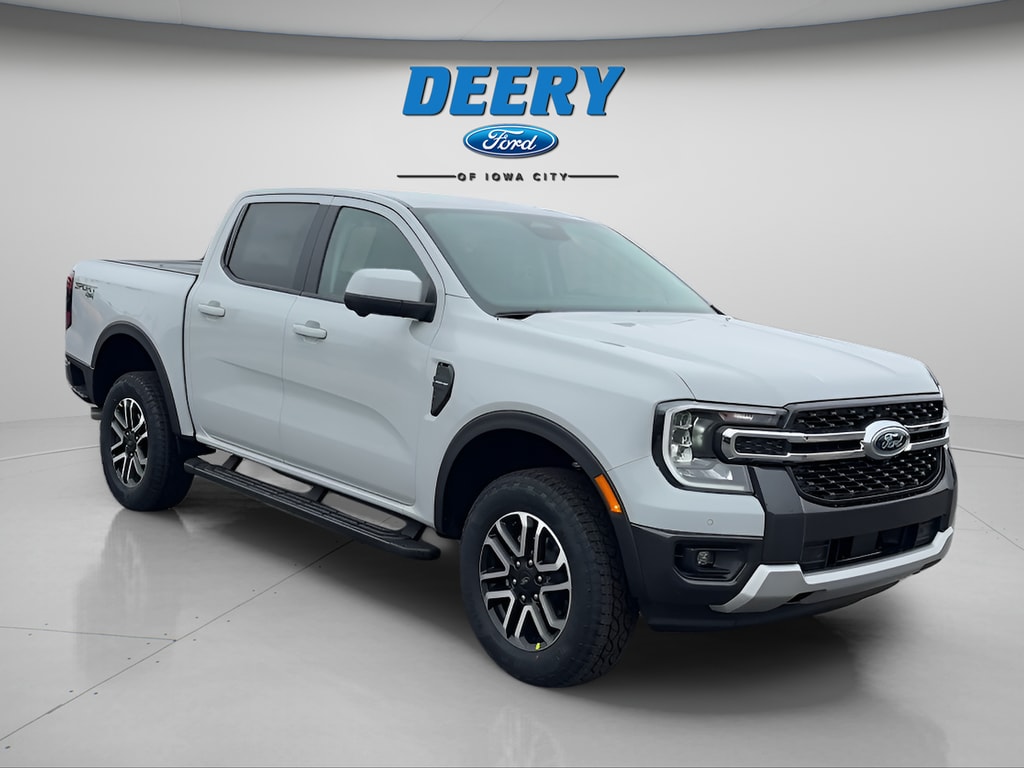 2026 Ford Ranger Lariat 4x4 SuperCrew 5' Box's photo