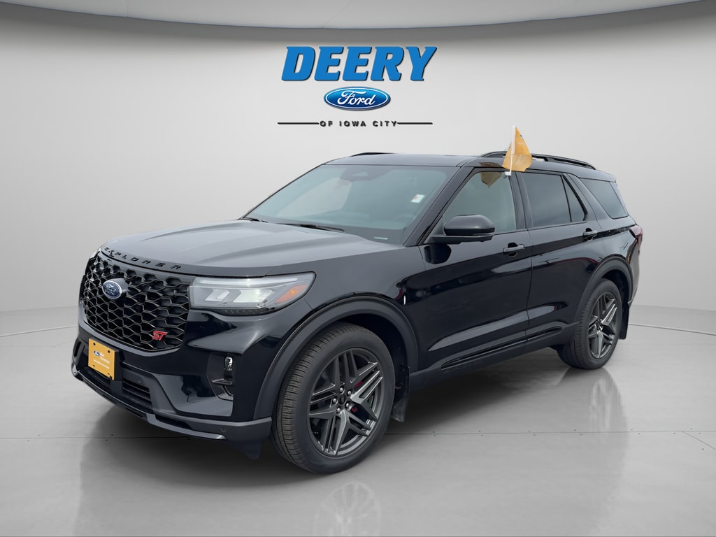 2026 Ford Explorer ST 4WD's photo