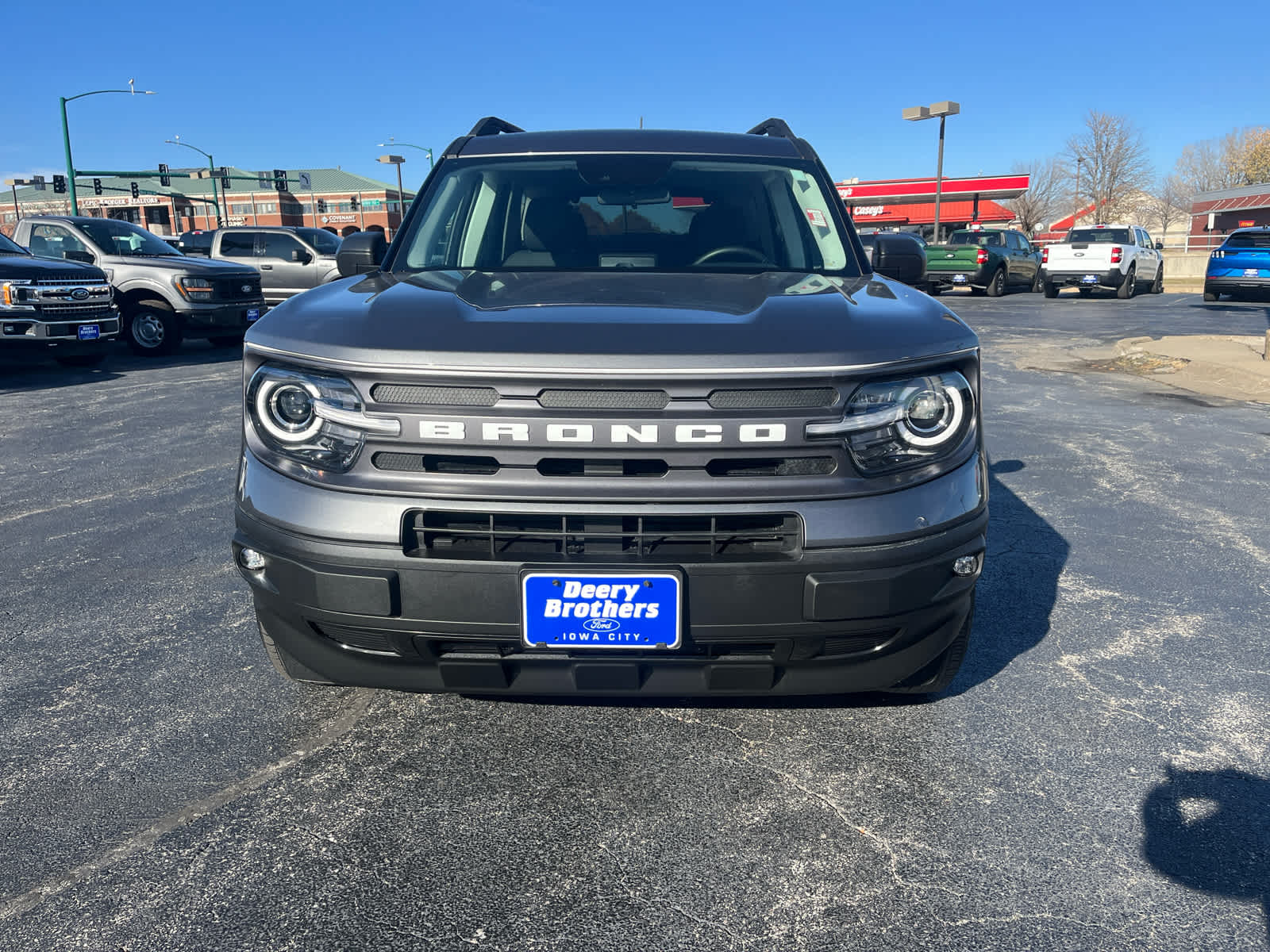 2023 Ford Bronco Sport Big Bend photo 3
