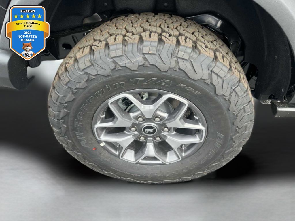 2025 Ford Bronco 4-Door Badlands - Photo 12