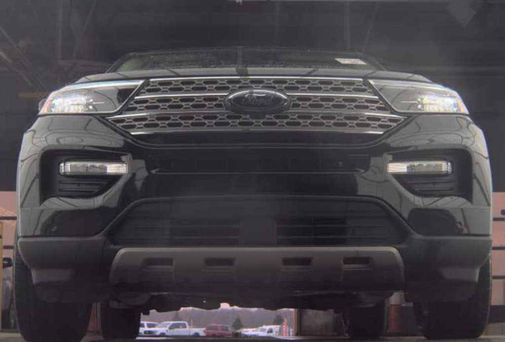 Used 2023 Ford Explorer Limited 4WD