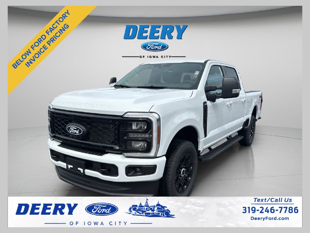 New 2027 Ford F-250SD XLT Truck