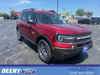 2025 Ford Bronco Sport Big Bend 4x4 3FMCR9BN0SRE61360