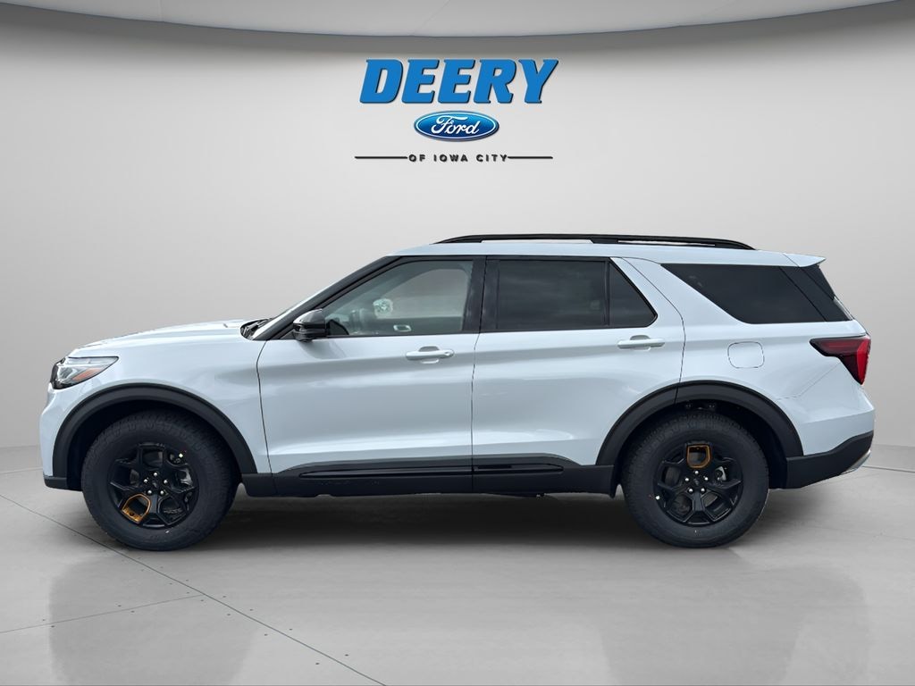New 2026 Ford Explorer Tremor SUV
