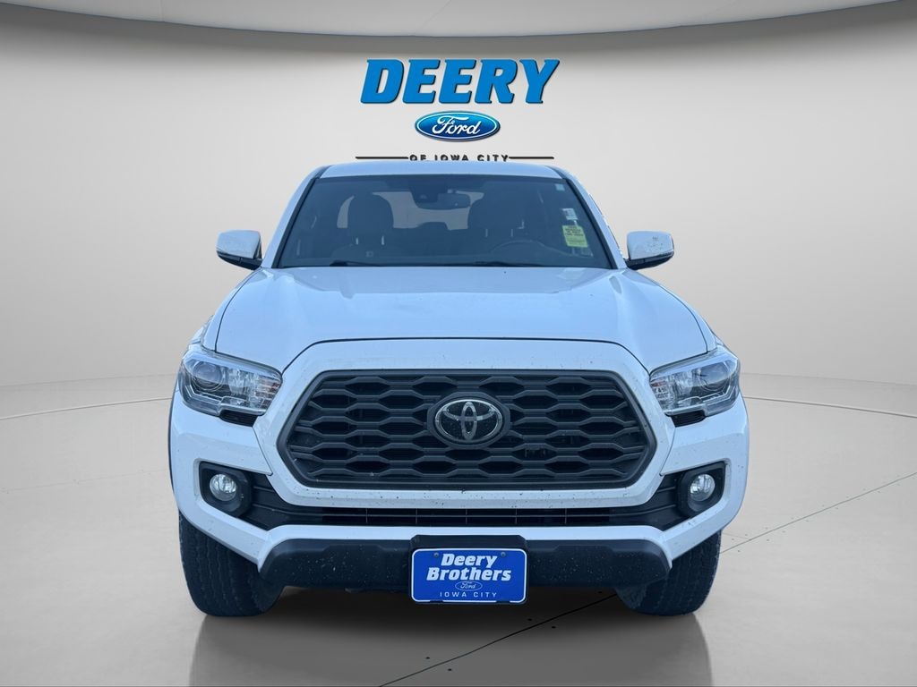 Certified 2020 Toyota Tacoma TRD Off-Road Truck