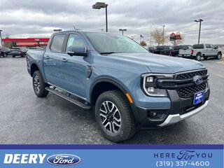 2025 Ford Ranger Lariat 4WD Supercrew 5 Box 4WD SuperCrew 5 Box 1FTER4KH0SLE57883 2025 Ford Ranger Lariat 4WD Supercrew 5 Box 4WD SuperCrew 5 Box 1FTER4KH0SLE57883