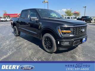 2025 Ford F-150 STX 4WD Supercrew 5.5 Box 4WD SuperCrew 5.5 Box 1FTEW2LP9SKF72698 2025 Ford F-150 STX 4WD Supercrew 5.5 Box 4WD SuperCrew 5.5 Box 1FTEW2LP9SKF72698