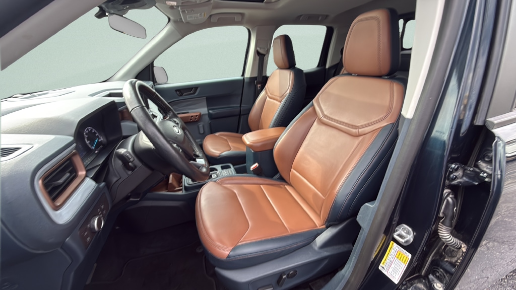 Used 2022 Ford Maverick Lariat Truck