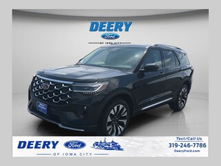 2026 Ford Explorer Platinum SUV 1FMUK8HH2TGB51174