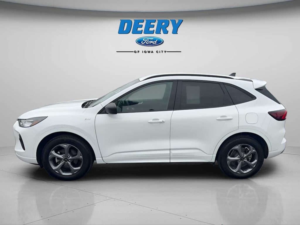 Certified 2023 Ford Escape ST-Line AWD